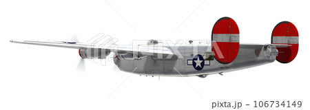 コンソリデーテッド B-24 リベレーター コンソリデーテッド B-24 リベレーター 106734149