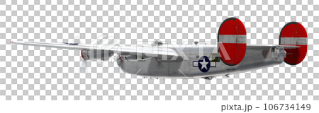 コンソリデーテッド B-24 リベレーター コンソリデーテッド B-24 リベレーター 106734149