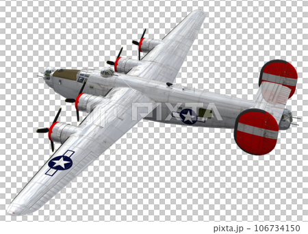 聯合 B-24 解放者 聯合 B-24 解放者 106734150