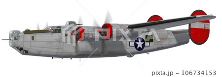 コンソリデーテッド B-24 リベレーター コンソリデーテッド B-24 リベレーター 106734153