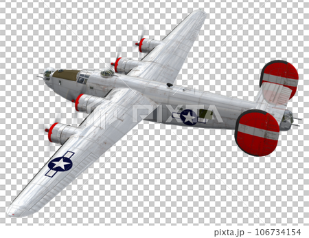 聯合 B-24 解放者 106734154