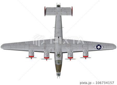 コンソリデーテッド B-24 リベレーター コンソリデーテッド B-24 リベレーター 106734157