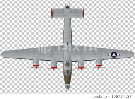 コンソリデーテッド B-24 リベレーター コンソリデーテッド B-24 リベレーター 106734157