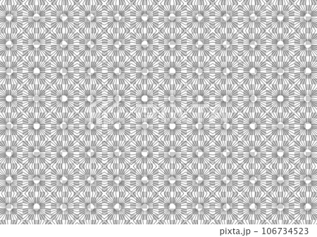 創作スクリーントーン 106734523