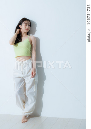 エクササイズイメージ 106734738