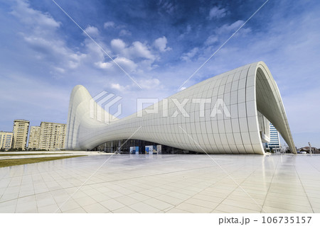 ヘイダル・アリエフ・センター / Heydar Aliyev Center, Baku 106735157