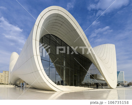ヘイダル・アリエフ・センター / Heydar Aliyev Center, Baku 106735158