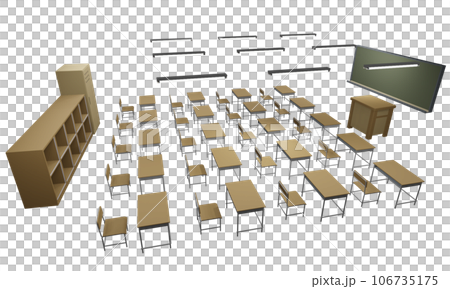 Classroom  106735175