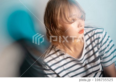 portrait portrait 106735525