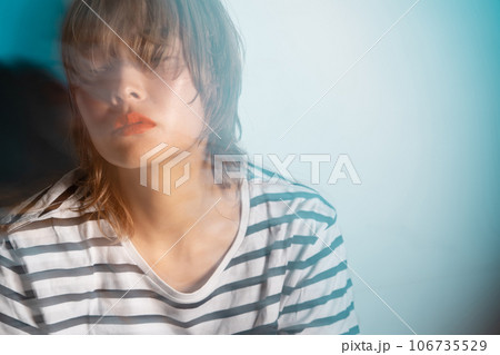 portrait portrait 106735529