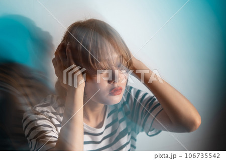 portrait portrait 106735542