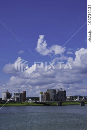 宮崎県宮崎市　R5年夏　大淀川 106736133