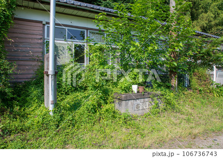 旧赤城村　棚下小学校　廃校　赤城町棚下　渋川市　　　　 106736743