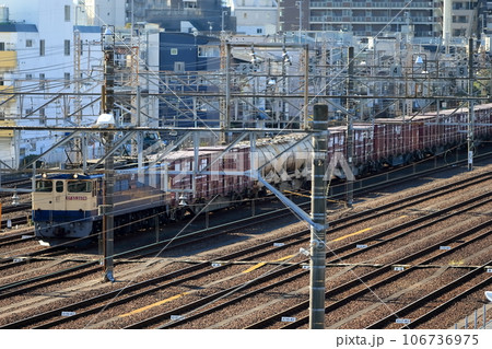 貨物列車 106736975