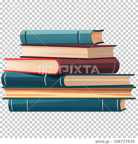 isolated, book, paper, object, white, page, textbook, literature, education, cover, library, hardcover, background, document, school, knowledge, design, study, blank, catalog, notebook, open, informat 106737639