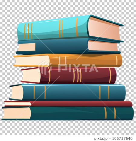 isolated, book, paper, object, white, page, textbook, literature, education, cover, library, hardcover, background, document, school, knowledge, design, study, blank, catalog, notebook, open, informat 106737640