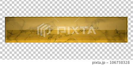 golden banner with marble pattern golden banner with marble pattern 106738328