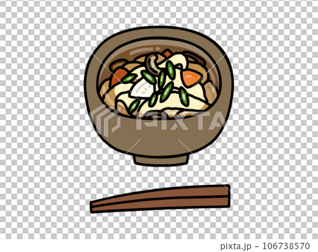 おっきりこみ・郷土料理・群馬県 おっきりこみ・郷土料理・群馬県 106738570