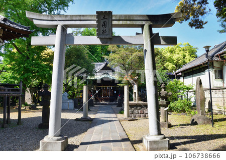 三囲神社（東京都墨田区向島） 106738666
