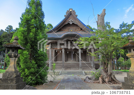 飛鳥神社(酒田市)あすかじんじゃ (さかたし) 飛鳥神社(酒田市)あすかじんじゃ (さかたし) 106738781