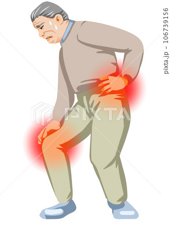 痛みの悩み 106739156