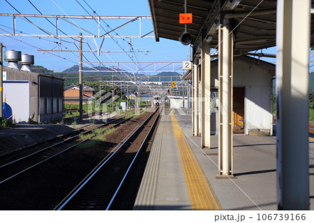 JR醒ヶ井駅 【滋賀県米原市】 106739166