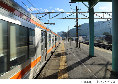 JR醒ヶ井駅 【滋賀県米原市】 106739178