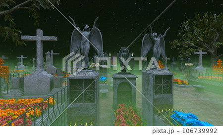 墓地 106739992