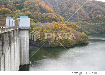 小玉ダム 2022-11-13 #14 小玉ダム 2022-11-13 #14 106740350