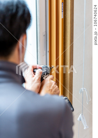 内窓設置　内窓のリフォーム 106740624