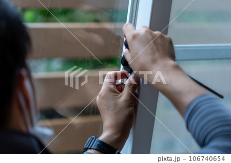 内窓設置　内窓のリフォーム 106740654