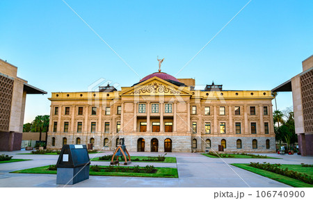 Arizona State Capitol Museum in Phoenix, United States Arizona State Capitol Museum in Phoenix, United States 106740900
