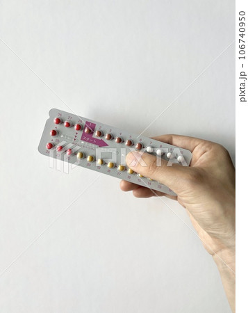 低用量ピル 低用量ピル 106740950