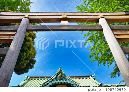 牛嶋神社(東京都墨田区向島) 牛嶋神社(東京都墨田区向島) 106740970