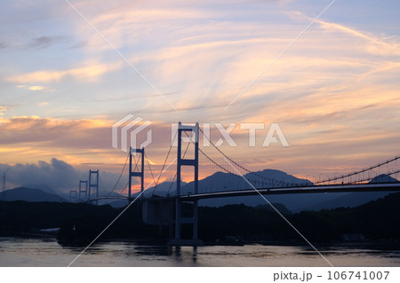橋のある風景 橋のある風景 106741007