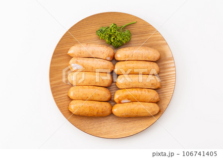 ポークフランクソーセージ 106741405