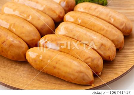 ポークフランクソーセージ 106741417