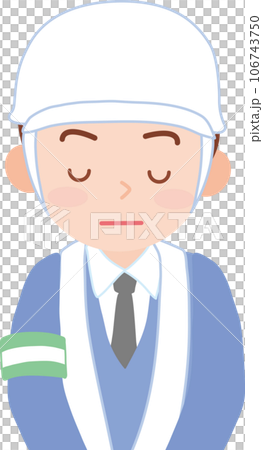 上班族_交通教練_男_鞠躬_上半身 上班族_交通教練_男_鞠躬_上半身 106743750