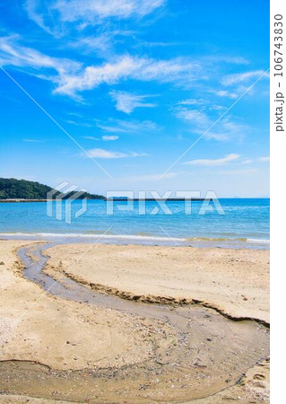 美しい海と空 美しい海と空 106743830