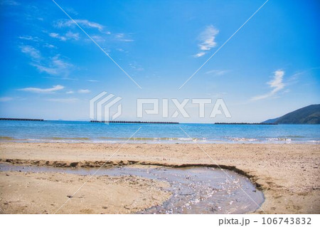 美しい海と空 106743832