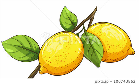 漫画 マンガ フルーツ 106743962