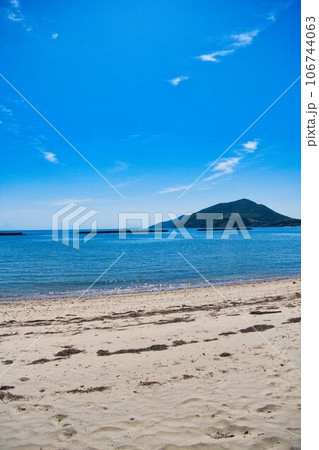 美しいビーチ 106744063