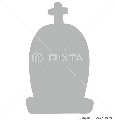 手描きの海外のお墓 手描きの海外のお墓 106744979