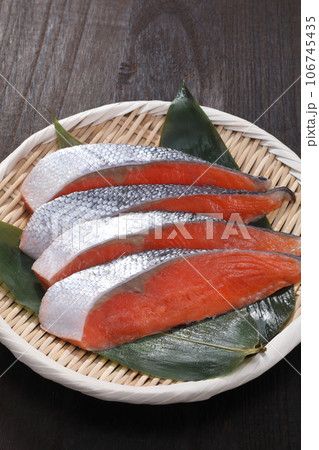 銀鮭 銀鮭 106745435