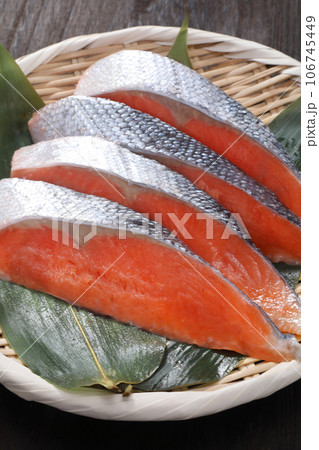 銀鮭 銀鮭 106745449