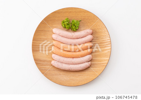 ポークウインナーソーセージ ポークウインナーソーセージ 106745478