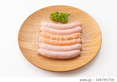 ポークウインナーソーセージ 106745759