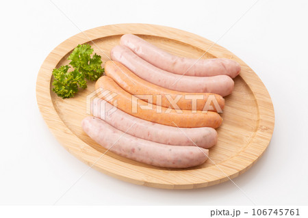 ポークウインナーソーセージ 106745761
