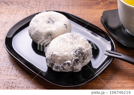 黒豆大福 黒豆大福 106746219