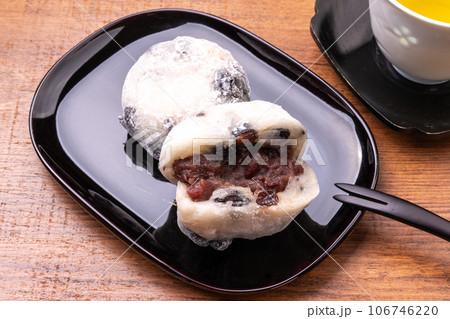 黒豆大福 106746220